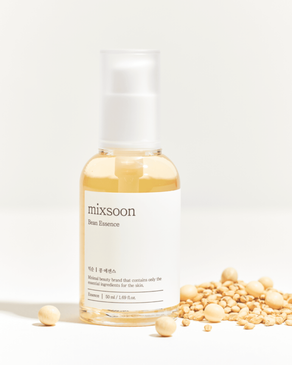 Mixsoon Bean Essence 50ml ميكسسون أسنس مرطب للبشرة