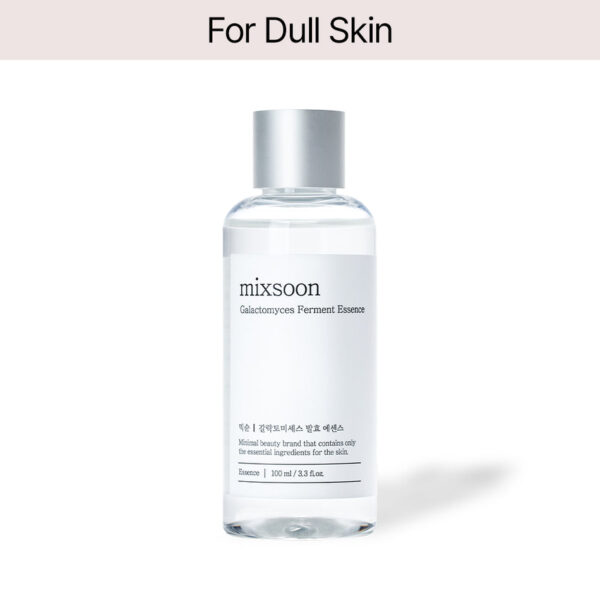 Mixsoon Galactomyces Ferment Essence 100ml ميكسسون أيسنس مرطب للبشرة