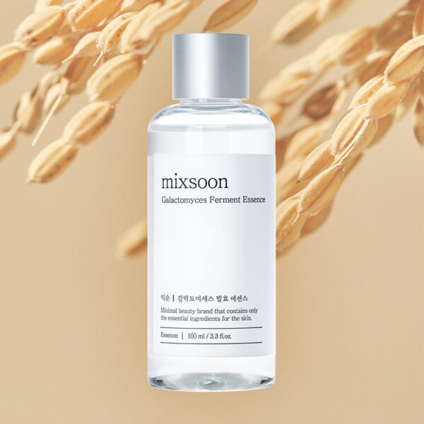 Mixsoon Galactomyces Ferment Essence 100ml ميكسسون أيسنس مرطب للبشرة