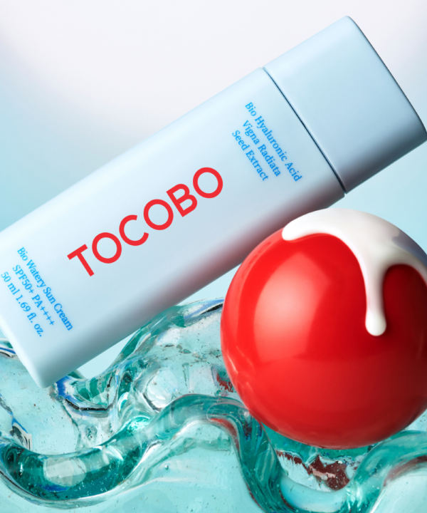 TOCOBO Bio Watery Sun Cream SPF50 50ml توكوبو واقي من أشعة الشمس