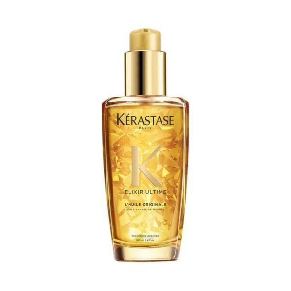 Kerastase Elixir Ultime L'Huile Originale Hair Oil 100ml كرستاس سيروم معالج للشعر