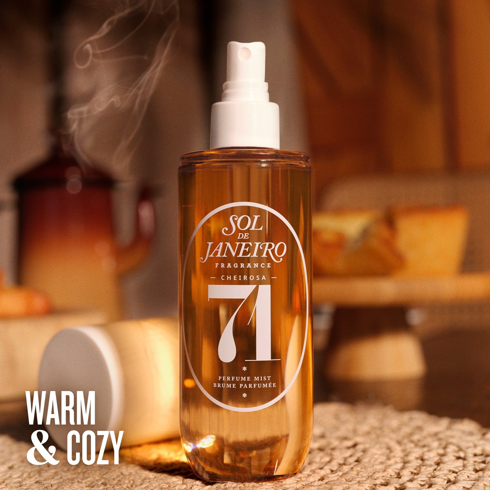 Sol De Janeiro CHEIROSA 71 PERFUME MIST 240ml مست سول دي جانيرو - Image 3