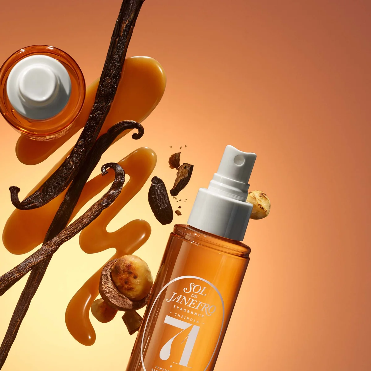 Sol De Janeiro CHEIROSA 71 PERFUME MIST 240ml مست سول دي جانيرو - Image 4