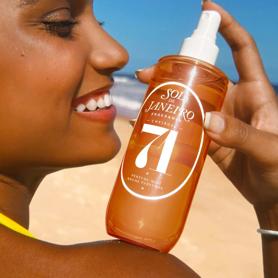 Sol De Janeiro CHEIROSA 71 PERFUME MIST 240ml مست سول دي جانيرو - Image 5