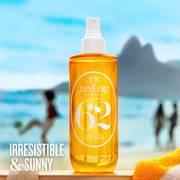 SOL DE JANEIRO CHEIROSA 62 PERFUME MIST مست سول دي جانيرو - Image 6
