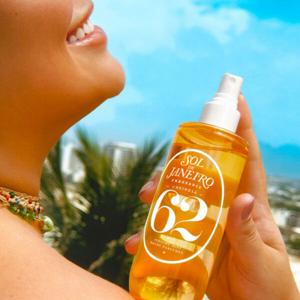 SOL DE JANEIRO CHEIROSA 62 PERFUME MIST مست سول دي جانيرو - Image 3