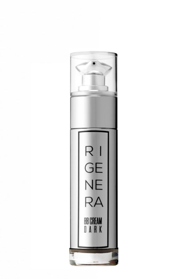 RIGENERA BB CREAM - DARK بي بي كريم للبشرة