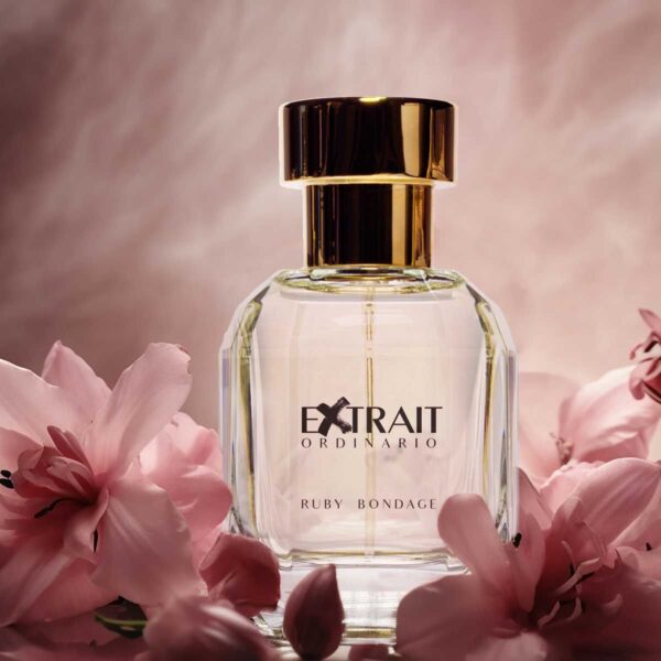 EXTRAIT ORDINARIO Ruby Bondage Extrait Du Parfum 50ml عطر للنساء