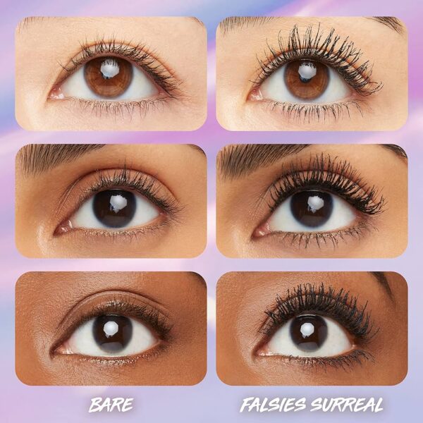 MAYBELLINE THE FALSIES® SURREAL MASCARA EYE MAKEUP ميبيلين ماسكارا