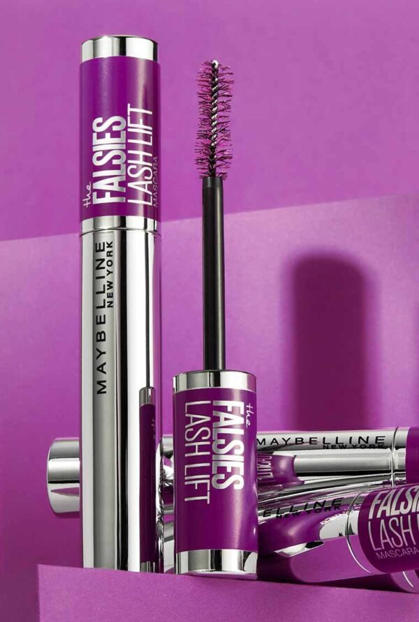 MAYBELLINE THE FALSIES LASH LIFT MASCARA ميبيلين ذا فالسيس لاش ليفت ماسكارا