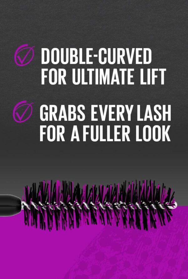 MAYBELLINE THE FALSIES LASH LIFT MASCARA ميبيلين ذا فالسيس لاش ليفت ماسكارا