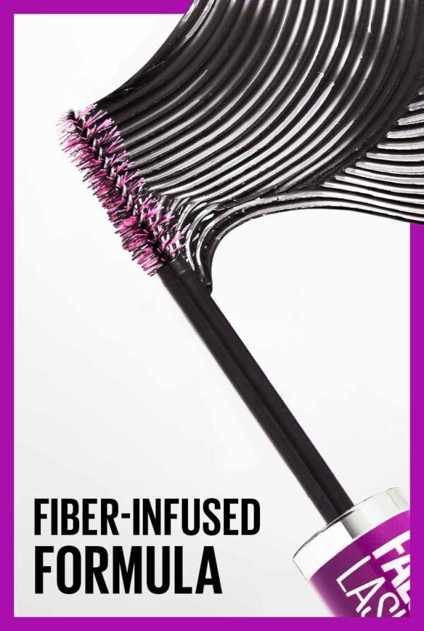 MAYBELLINE THE FALSIES LASH LIFT MASCARA ميبيلين ذا فالسيس لاش ليفت ماسكارا