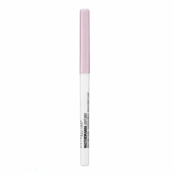 Maybelline Master Drama Lightliner GLIMMER LIGHT PINK مايبيلين ماستر دراما لايتلاينر