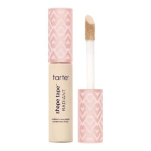 TARTE shape tape™ radiant medium coverage concealer تارت خافي العيوب ذو التغطية المتوسطة المشعة