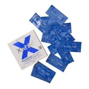 Xwhite® ADVANCED WHITENING Professional teeth whitening - 56 strips شرائط تبييض الأسنان الاحترافية