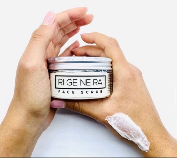 RIGENERA FACE SCRUB مقشر للبشرة