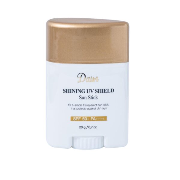 Saimdang Cosmetics Dime Shining UV Shield Sun Stick 20gواقي ستك من أشعة الشمس