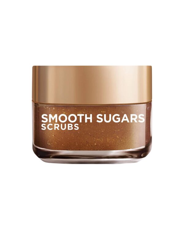 Loreal Paris Smooth Sugars Glow Scrub 50Ml لوريال باريس مقشر السكر الناعم