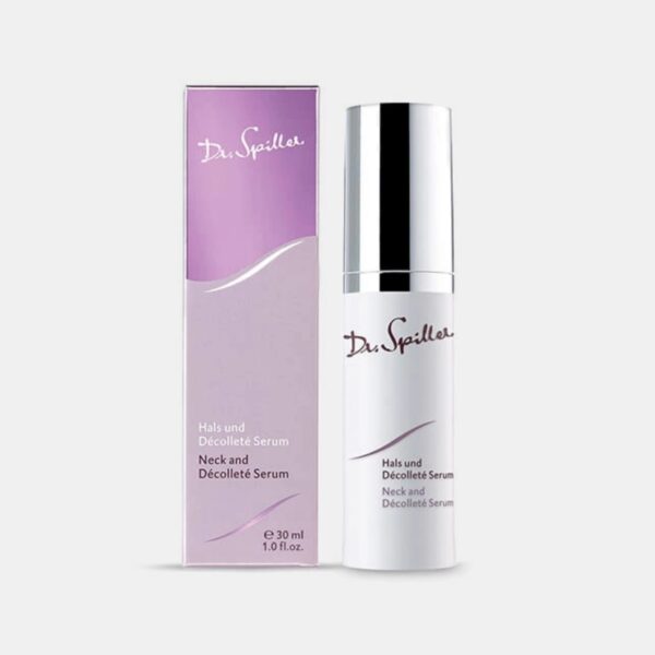 DR.SPILLER Neck and Décolleté Serum 30ml سيروم الرقبة والصدر