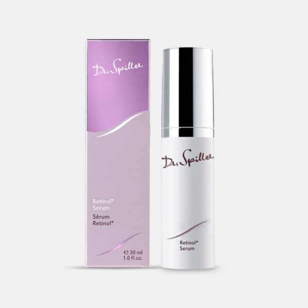 DR.SPILLER Retinol+ Serum 30ml سيروم ريتينول