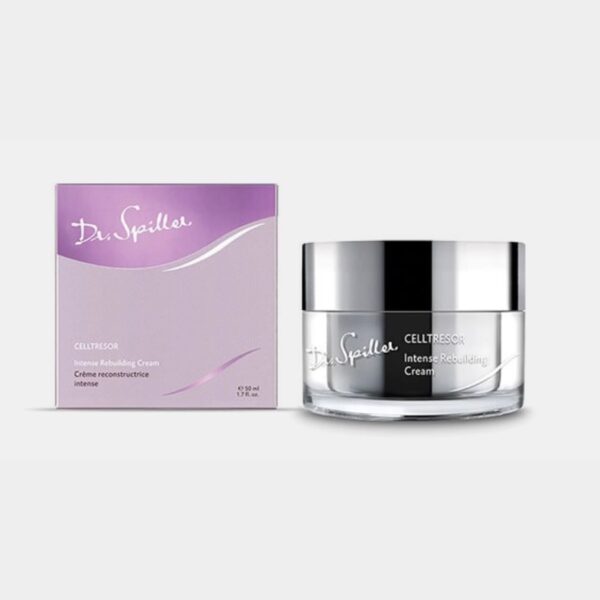 DR.SPILLER CELLTRESOR Intense Rebuilding Cream 50ml كريم إعادة البناء المكثف من سيلتريسور