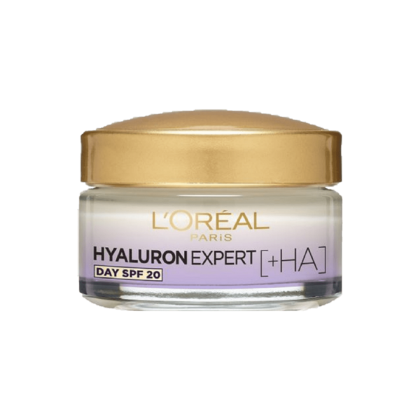 L'Oreal Hyaluron Expert HYALURON EXPERT DAY CREAM لوريال كريم النهار هيالورون إكسبرت