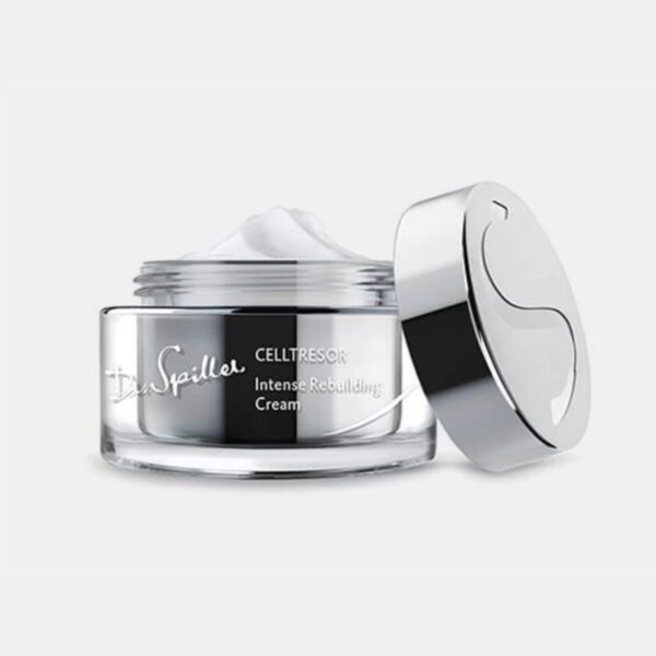 DR.SPILLER CELLTRESOR Intense Rebuilding Cream 50ml كريم إعادة البناء المكثف من سيلتريسور