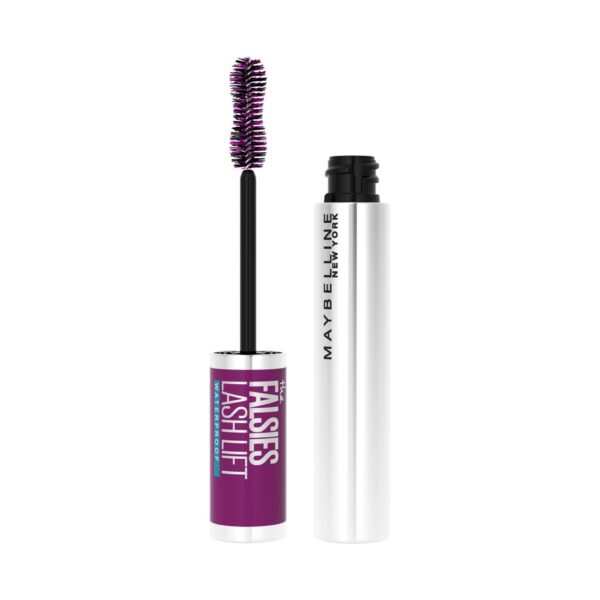 MAYBELLINE THE FALSIES LASH LIFT WATERPROOF MASCARA ميبيلين ذا فالسيس لاش ليفت ماسكارا مقاومة للماء