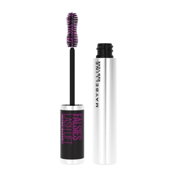 MAYBELLINE THE FALSIES LASH LIFT MASCARA ULTRA BLACK ميبيلين ذا فالسيس لاش ليفت ماسكارا