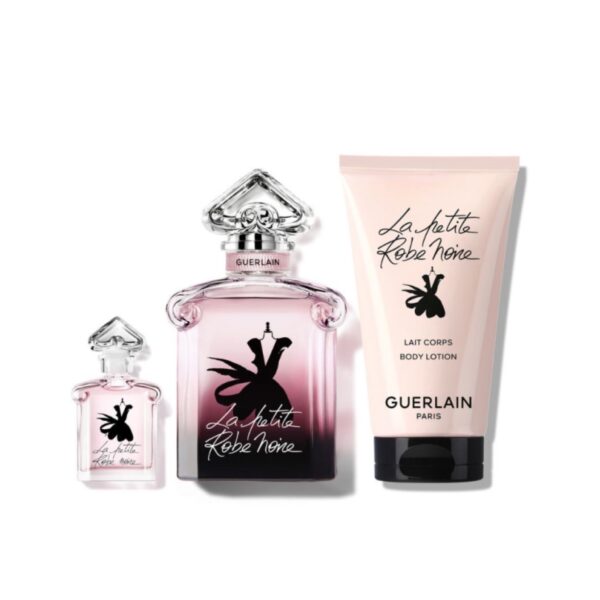 GUERLAIN - LA PETITE ROBE NOIRE SET غيرلاين سيت عطور