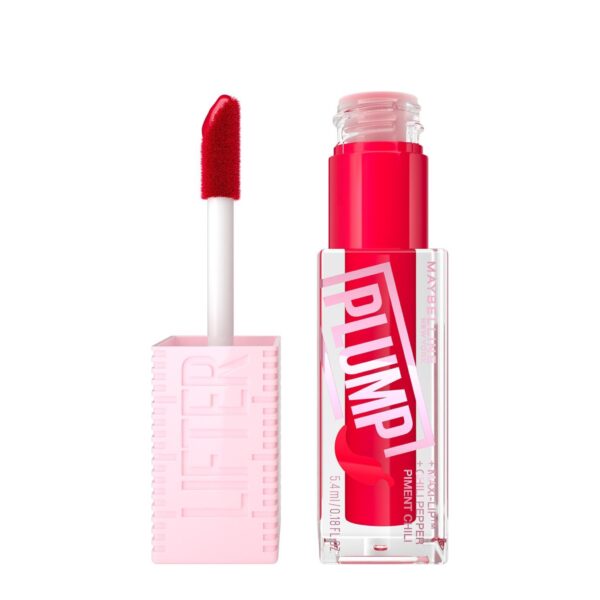 Maybelline LIFTER PLUMP™ LIP PLUMPING GLOSS مايبيلين ملمع شفاه