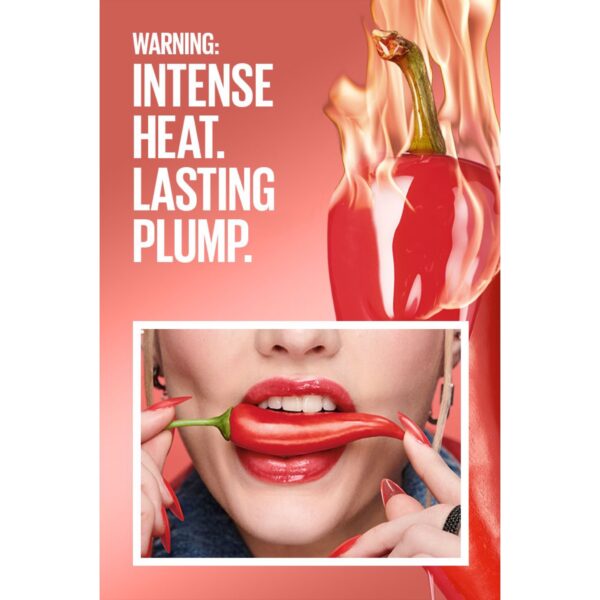 Maybelline LIFTER PLUMP™ LIP PLUMPING GLOSS مايبيلين ملمع شفاه