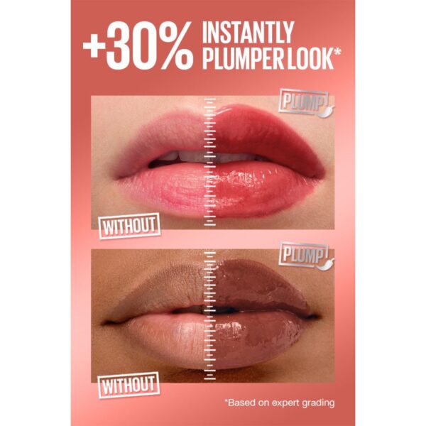 Maybelline LIFTER PLUMP™ LIP PLUMPING GLOSS مايبيلين ملمع شفاه