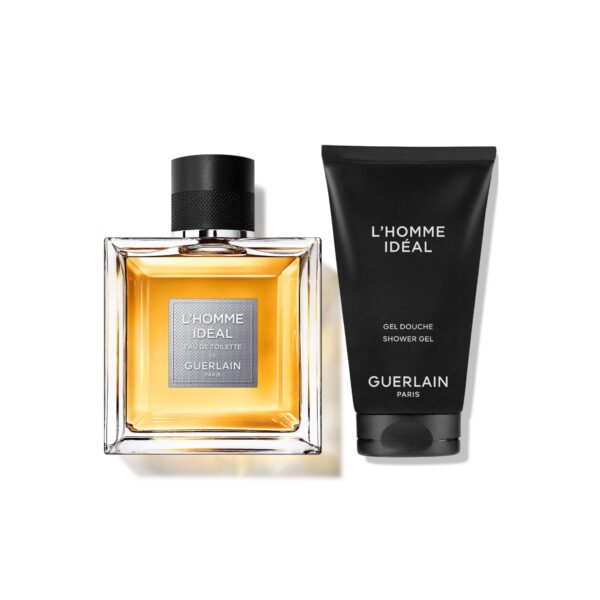 GUERLAIN Coffret L'homme Idéal جيرلان صندوق الرجل المثالي