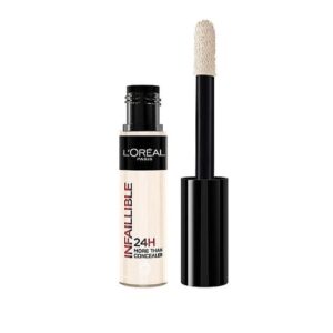 LOREAL PARIS Infallible 24H MORE THAN CONCEALER لوريال كونسيلر