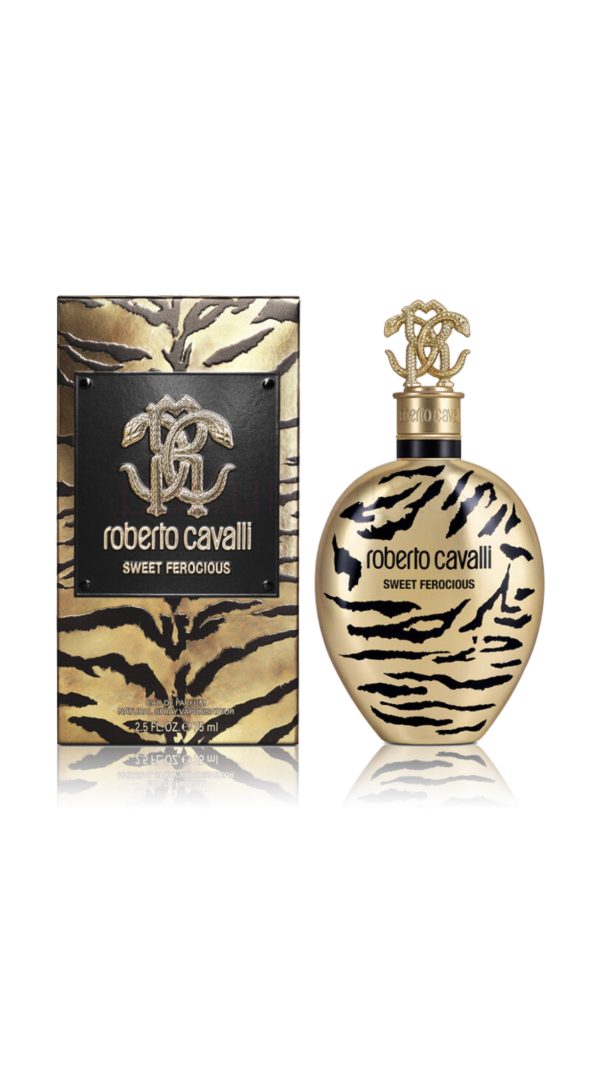 Roberto Cavalli Signature Sweet Ferocious 75ml روبرتوا كافالي عطر للنساء