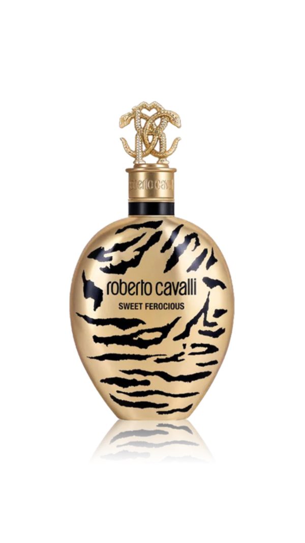 Roberto Cavalli Signature Sweet Ferocious 75ml روبرتوا كافالي عطر للنساء