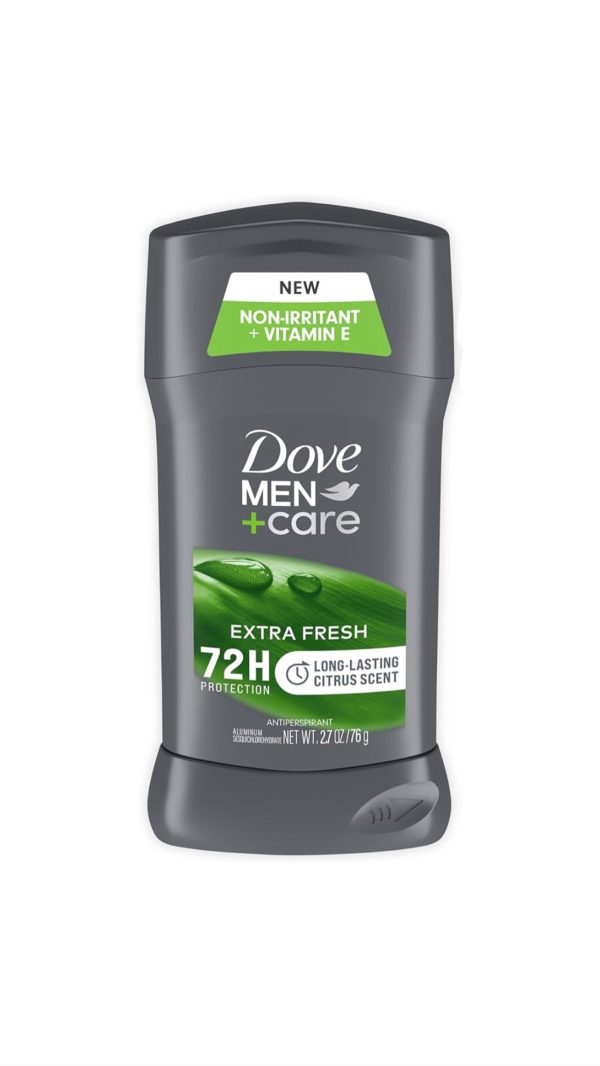 Dove Men+Care Extra Fresh Antiperspirant Stick 74g دوف مزيل تعرق للرجال