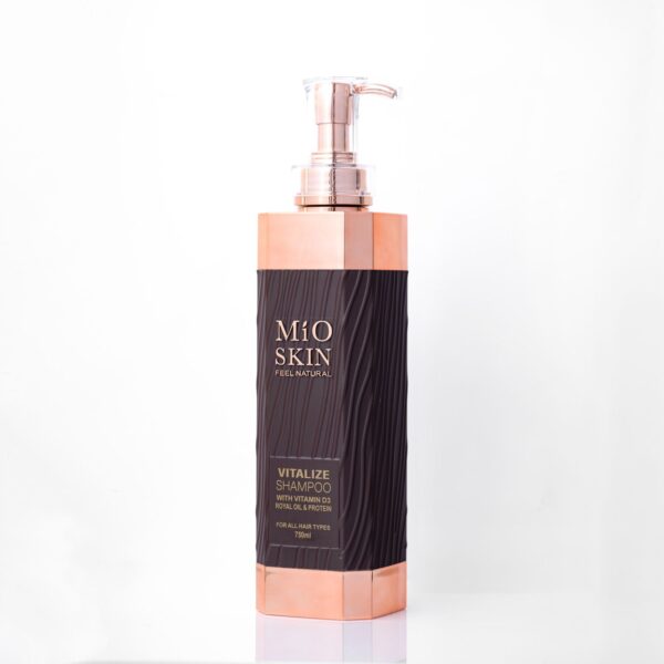 Mio Skin Vitalize Shampoo 750ml مايو سكن شامبو للشعر