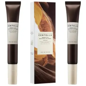 (SKIN1004 PROBIO-CICA BAKUCHIOL EYE CREAM 20ml (kit of two كريم العين بروبيو-سيكا باكوشيول(كت يحتوي على قطعتين)