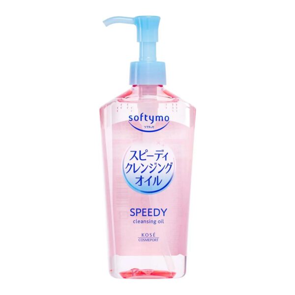 Softymo Speedy Cleansing Oil 230ml زيت التنظيف السريع