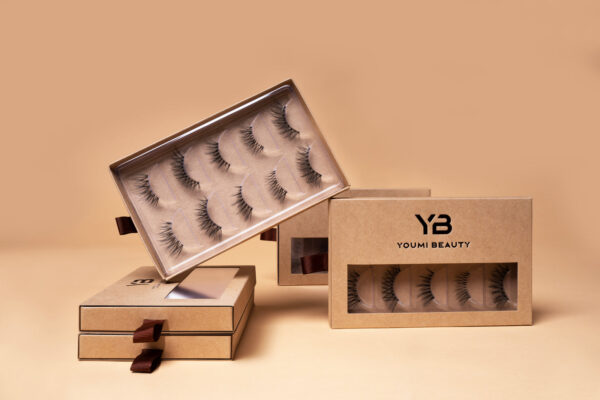 YOUMI BEAUTY Summer Lashes Collection يومي بيوتي مجموعة رموش الصيف