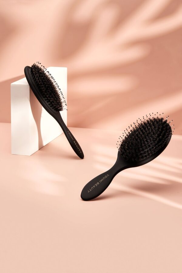 Youmi Beauty Hair Brush يومي بيوتي فرشاة شعر