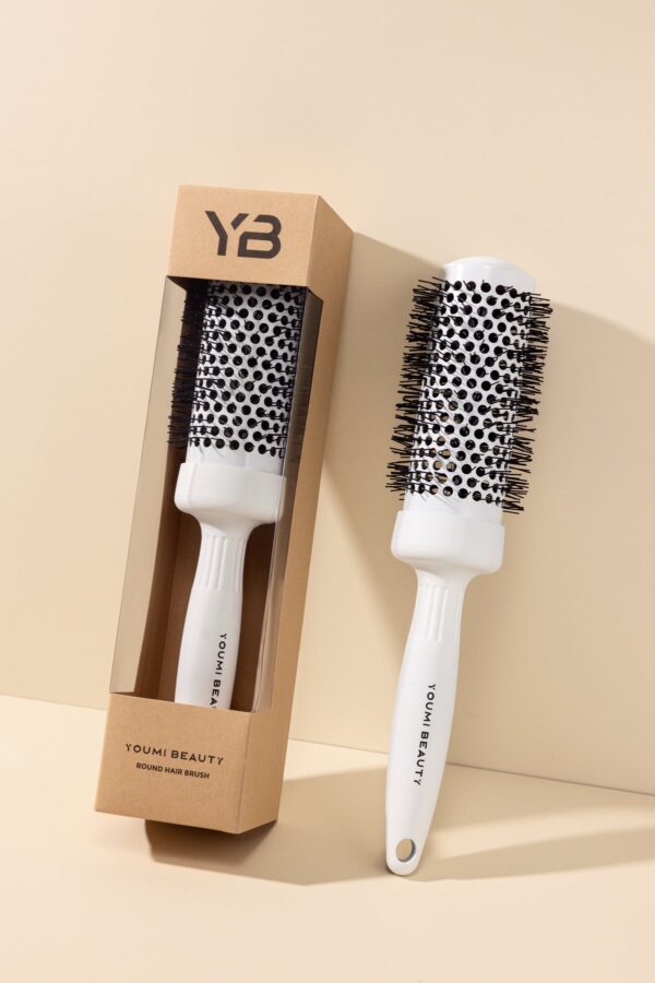 Youmi Beauty Round Brush Size 45 يومي بيوتي فرشاة شعر المستديرة