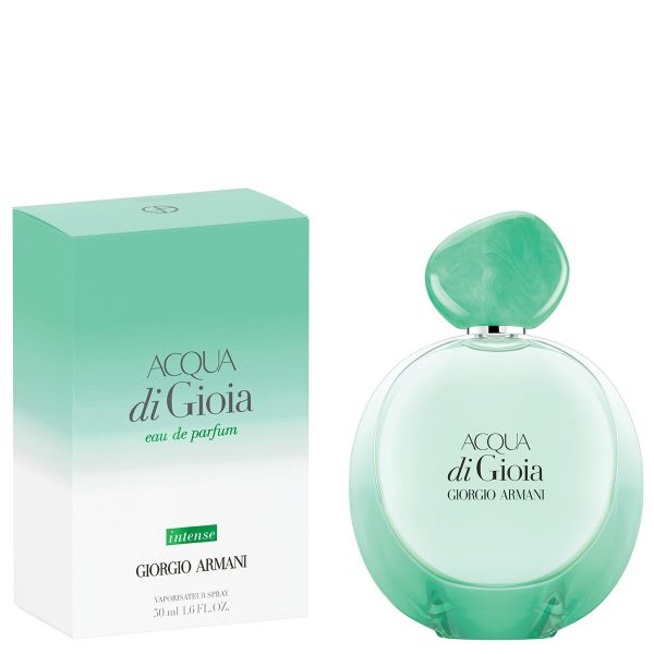 Acqua di Gioia Intense Giorgio Armani for women ارماني اكوا دي جيو للنساء