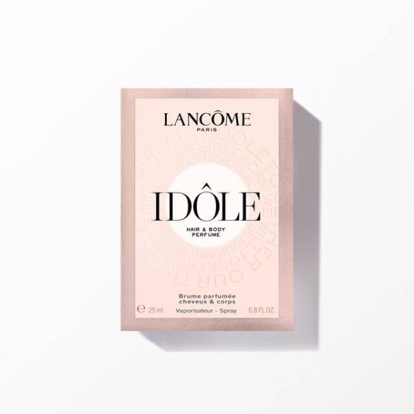 LANCÔME IDÔLE HAIR & BODY PERFUME 25ml لانكوم عطر ايدول للشعر والجسم