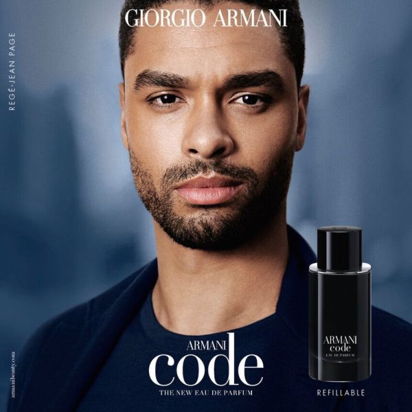 ARMANI CODE EAU DE PARFUM 125ml أرماني كود أو دو برفوم