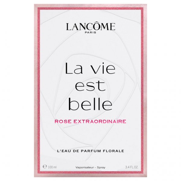 La Vie Est Belle Rose Extraordinaire Lancôme for women 100ml لانكوم عطر للنساء