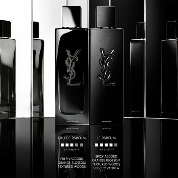 MYSLF Le Parfum Yves Saint Laurent for men واي اس ال مايسيلف عطر للرجال