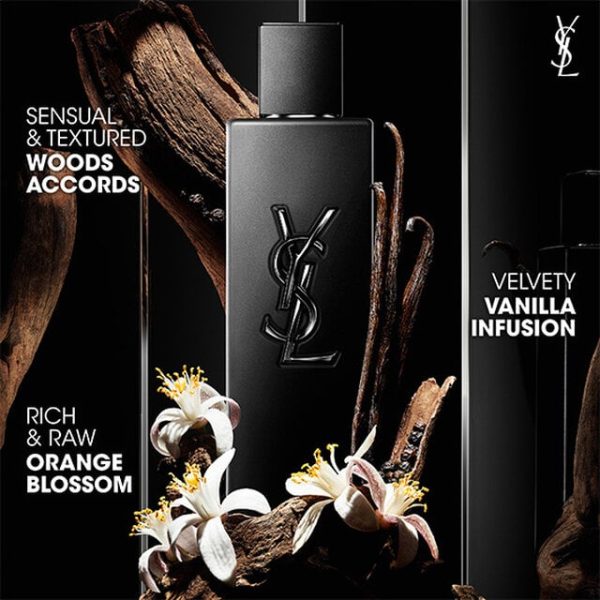 MYSLF Le Parfum Yves Saint Laurent for men واي اس ال مايسيلف عطر للرجال